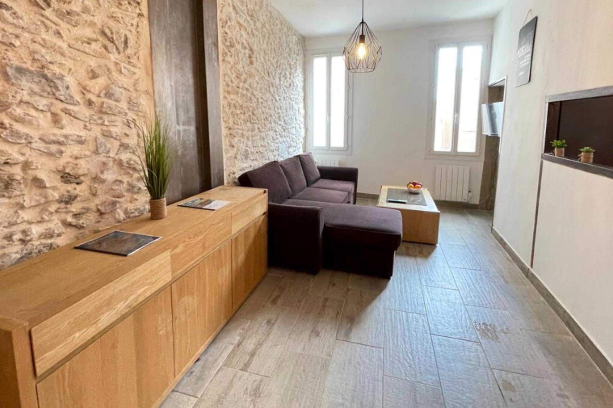 Atelier Des Revesvieuxportproche Plageslaciotat Λα Σιοτά Εξωτερικό φωτογραφία
