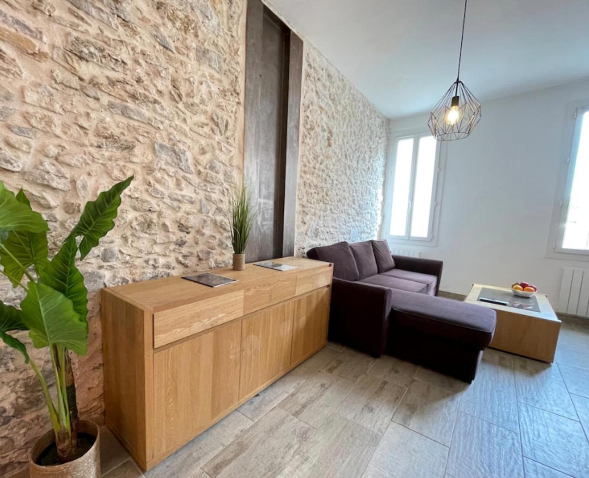 Atelier Des Revesvieuxportproche Plageslaciotat Λα Σιοτά Εξωτερικό φωτογραφία